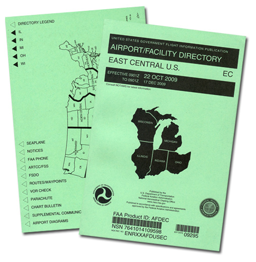 [RX1-AFD-NE] Airport Facility Directory Northeast