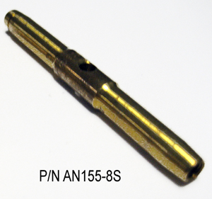 [RX1-AN161-16RS] Turnbuckle Fork AN161-16Rs