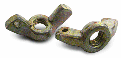 [RX1-AN350-1032] MS35426-13 Drilled Wing Nut