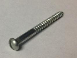 [RX1-AN550-8-3/4] Wood Screw Flat AN550-8-3/4