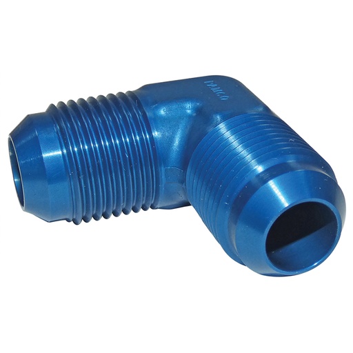 [RX1-AN821-4D] AN Fitting AN821-4D Elbow