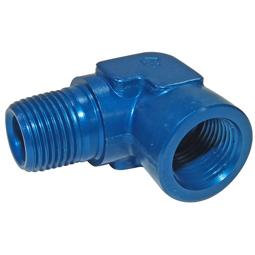 [RX1-AN914-1D] AN Fitting AN914-1D Elbow