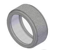 [RX1-BA109] Brackett Aero Air Filter Complete Assembly BA-109