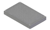 [RX1-BA9105] Brackett Aero Element Air Filter BA-9105 For BA-9110