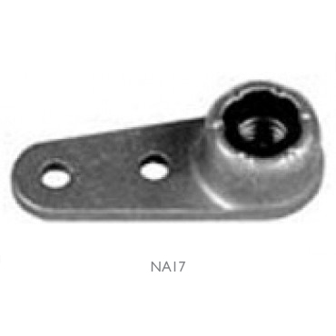 [RX1-K2000-06] Nut One Lug Anchor MS21051L06