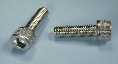 [RX1-NAS1352C06-8] Socket Head Cap Screw Stainless Steel 6-32 1/2