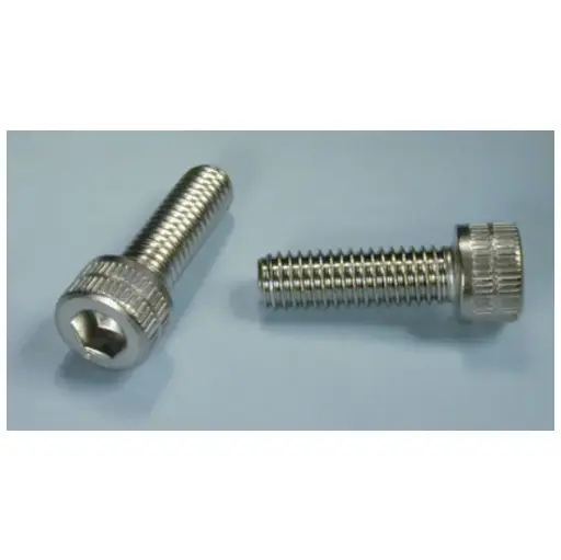 [RX1-NAS1352C06-8] Socket Head Cap Screw Stainless Steel 6-32 1/2
