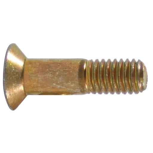 [RX1-NAS4403-6] NAS4403-6 Tri-Slot Screw Flat