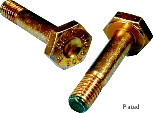 [RX1-NAS6703-3] Tension Bolts Hex Head Long Thread NAS6703-3