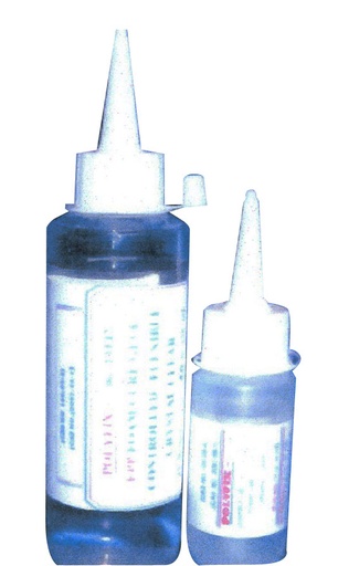 [RX1-01-01248] 13141 FLE CONTROLLED EPP FOAM GLUE 1FL.OZ