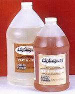 [RX1-01-07912] Alpha Poxy Resin 7/8 Gal