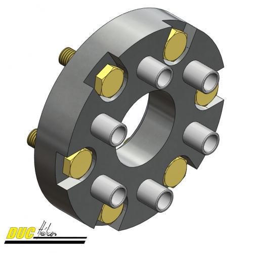 [RX1-05-11518] DUC SaE2-AN8 Spacer 30MM 01-58-613