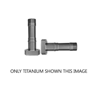 [RX1-05-12478] AF1441003-1T Cessna Replacement Axle (Titanium)