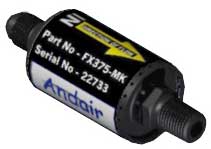 [RX1-05-12560] Andair FX375-Mk Filter