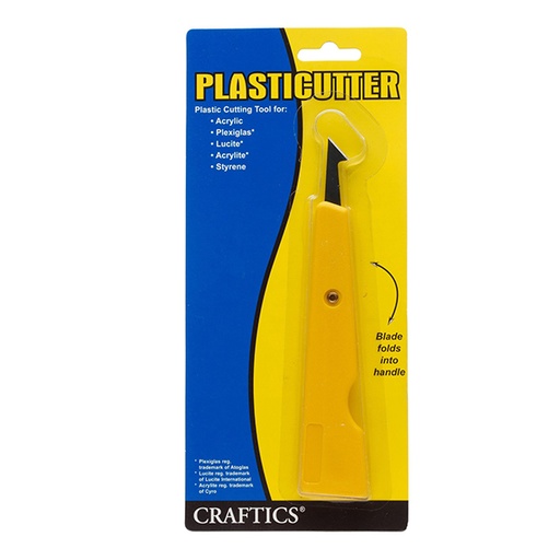 [RX1-03-54200] Acrylic Plastic Cutter