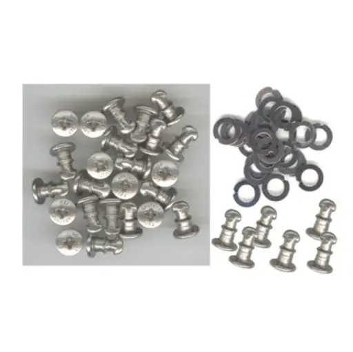 [RX1-04-00134] Cessna 150 Stainless Cowl Kit