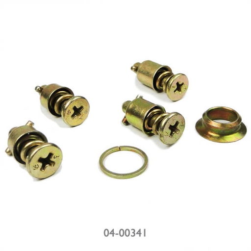 [RX1-04-00341] C172Rg Cadmium Phillips Cowl Kit
