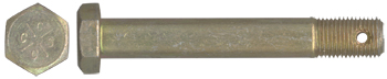 [RX1-04-00860] AN9-35 DRILLED BOLT