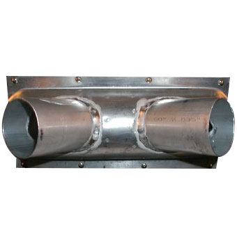 [RX1-05-07820] Luscombe Cabin Heat Shroud