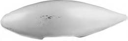 [RX1-05-01226] Wheel Fairings Mf-12