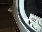 [RX1-05-03616] K2U Beech Emergency Exit Window Seal 35 58 Late 1890