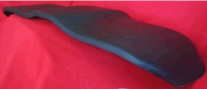 [RX1-05-03893] Glareshield Piper PA-23