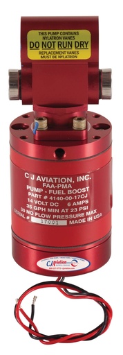[RX1-05-07962] 4140-00-15Cj Cj Fuel Pump New Exchange