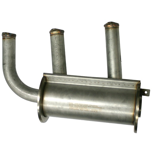 [RX1-05-08485] Stinson Left Hand Rear Up Fillet