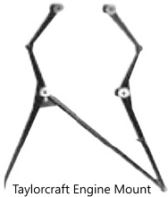 [RX1-05-08975] T-Craft Rear Strut