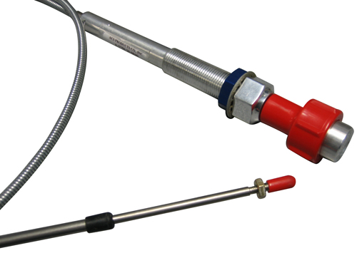 [RX1-05-10348] A-1750 Control 48 Red Knob