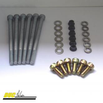 [RX1-05-11511] DUC Flash Nut & Bolt Kit 160MM 01-60-008