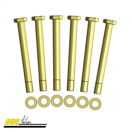 [RX1-05-11519] DUC Flash Bolt Kit SaE2 113/133MM 01-62-012