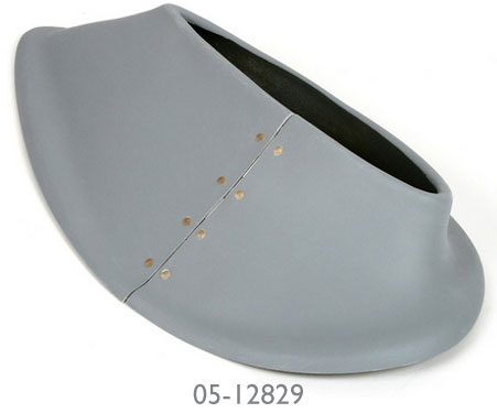 [RX1-05-12828] Stene Aviation SA-0741052-11 - LH Upper Gear Leg Fairing For Cessna 180/182/185