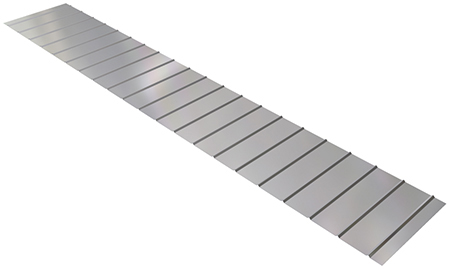 [RX1-05-13246] Flap Upper Skin MC0426900-2