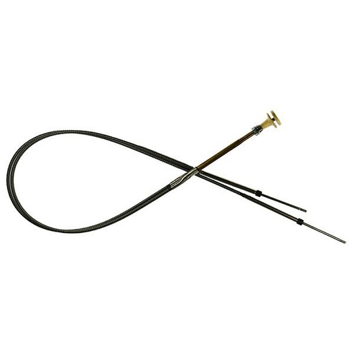 [RX1-05-20217] McFarlane MC0713306-1 Control Cowl Flap Push-To-Un