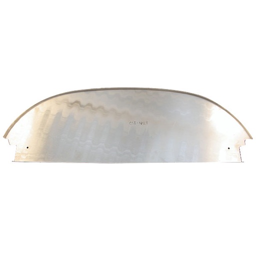 [RX1-05-22401] PA-18 Instrument Panel 9 High
