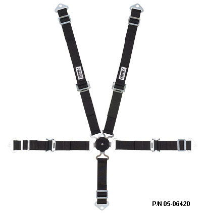 [RX1-05-26595] Crow Kam Lock RV-4 RV-8 Front With Pads