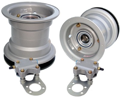 [RX1-06-00590] Grove Wheel & Brake Kit 61-111