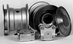 [RX1-06-00961] Cleveland Nosewheel Assembly 40-77C