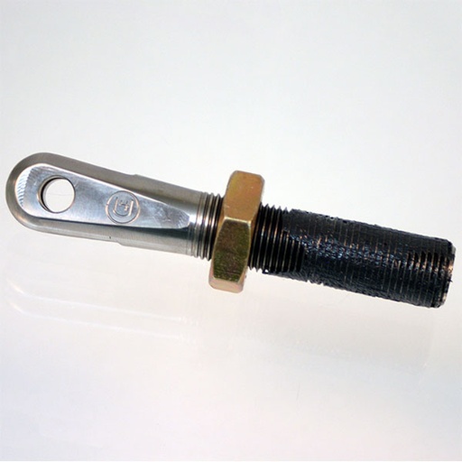 [RX1-05-21964] 5/8 Lift Strut Fork PA-15&PA-17 Stainless Steel