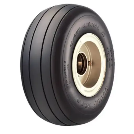 [RX1-06-07310] Goodyear Tire Flight Special II 6.00-6 8 Ply 606C81B1