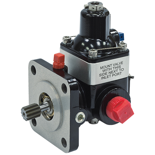 [RX1-07-03574] 200F-5002R Overhauled Hartzell Fuel Pump