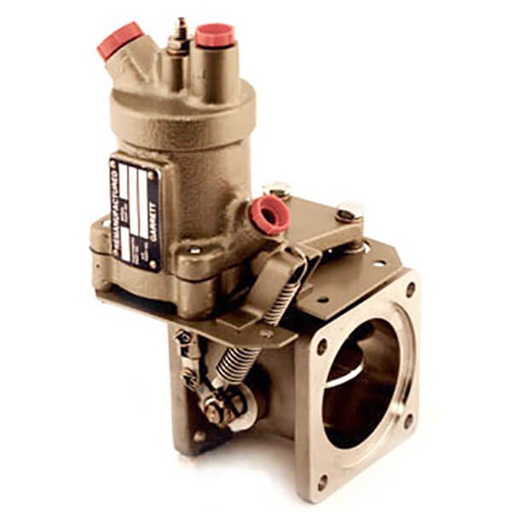 [RX1-07-24393] 470908-9013 Quality Overhauled Hartzell Wastegate