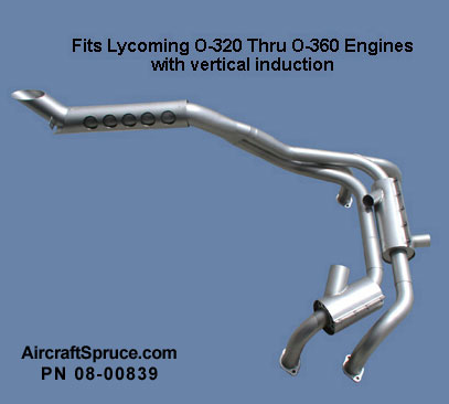 [RX1-08-00839] Glasair I & II Crossover 33911