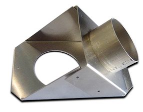 [RX1-08-04460] Cabin Heat Shuttle Kit