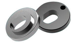 [RX1-08-07458] SK2003-AW4S Cam Washer Set Of 2 Non Adjustable Use