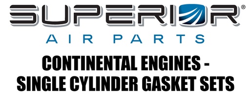 [RX1-08-11325] Superior SA632424-A3 Gasket Set Major Overhaul