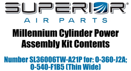 [RX1-08-11603] Superior SL13790A Shaft Rocker Valve