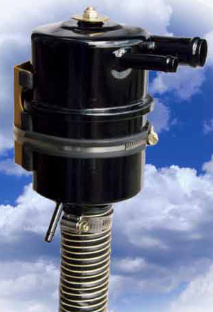 [RX1-08-13664] AFC-W357-B Airwolf Air/Oil Separator