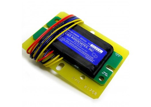 [RX1-08-14605] C&D Electronic Thermostat CD21253